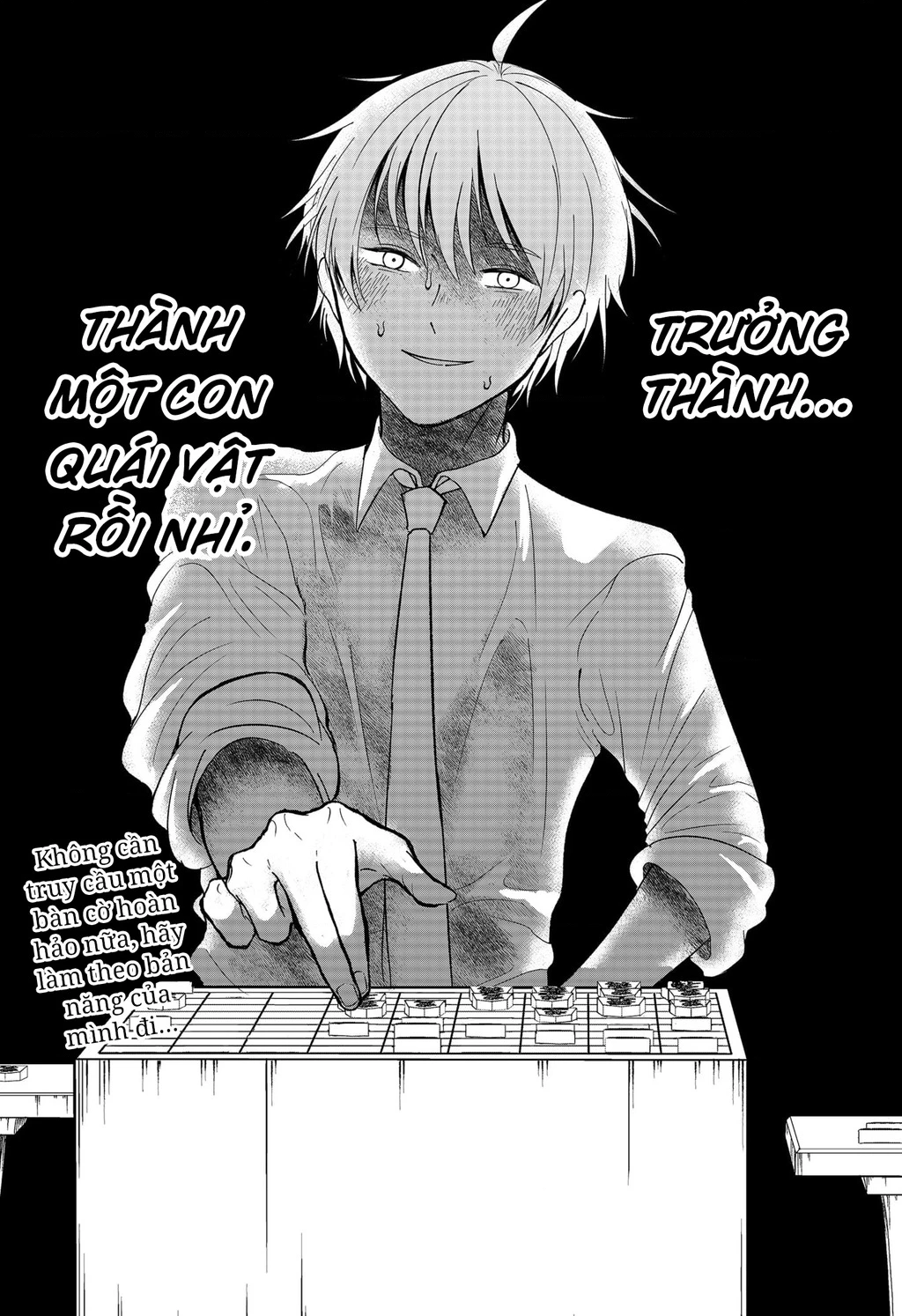 Dưới bóng kỳ vương Chapter 20 - 24