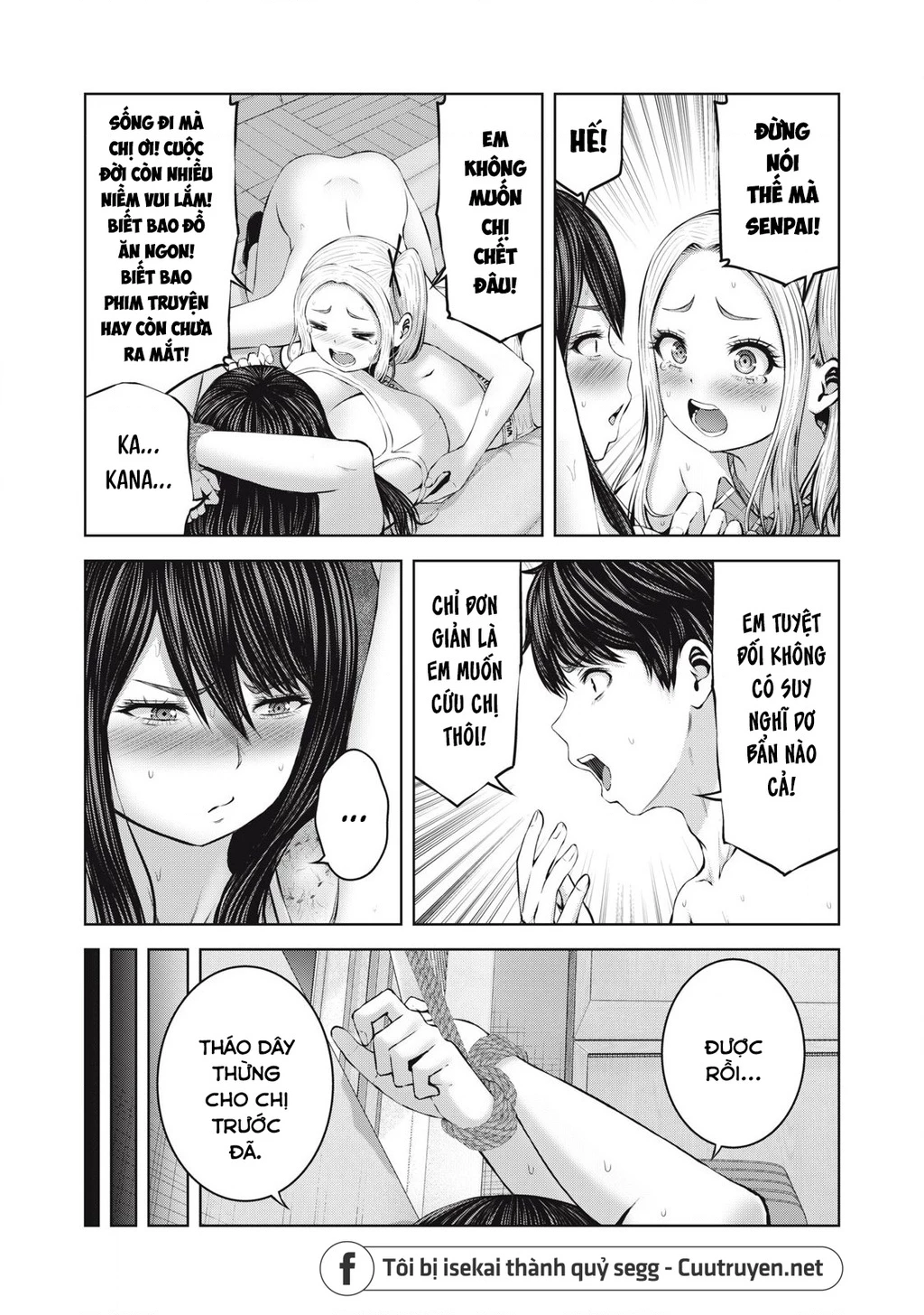 Zombie Sekai De Harem Wo Tsukurou! Chapter 5.1 - 9