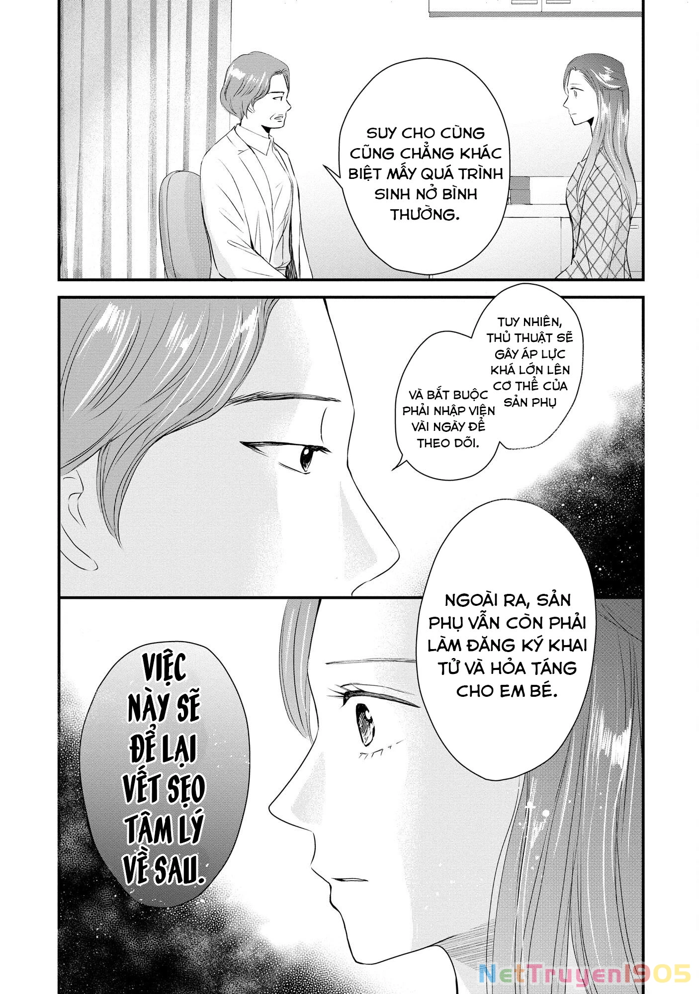 Không muốn làm mẹ là cái tội ư? Chapter 7 - 3