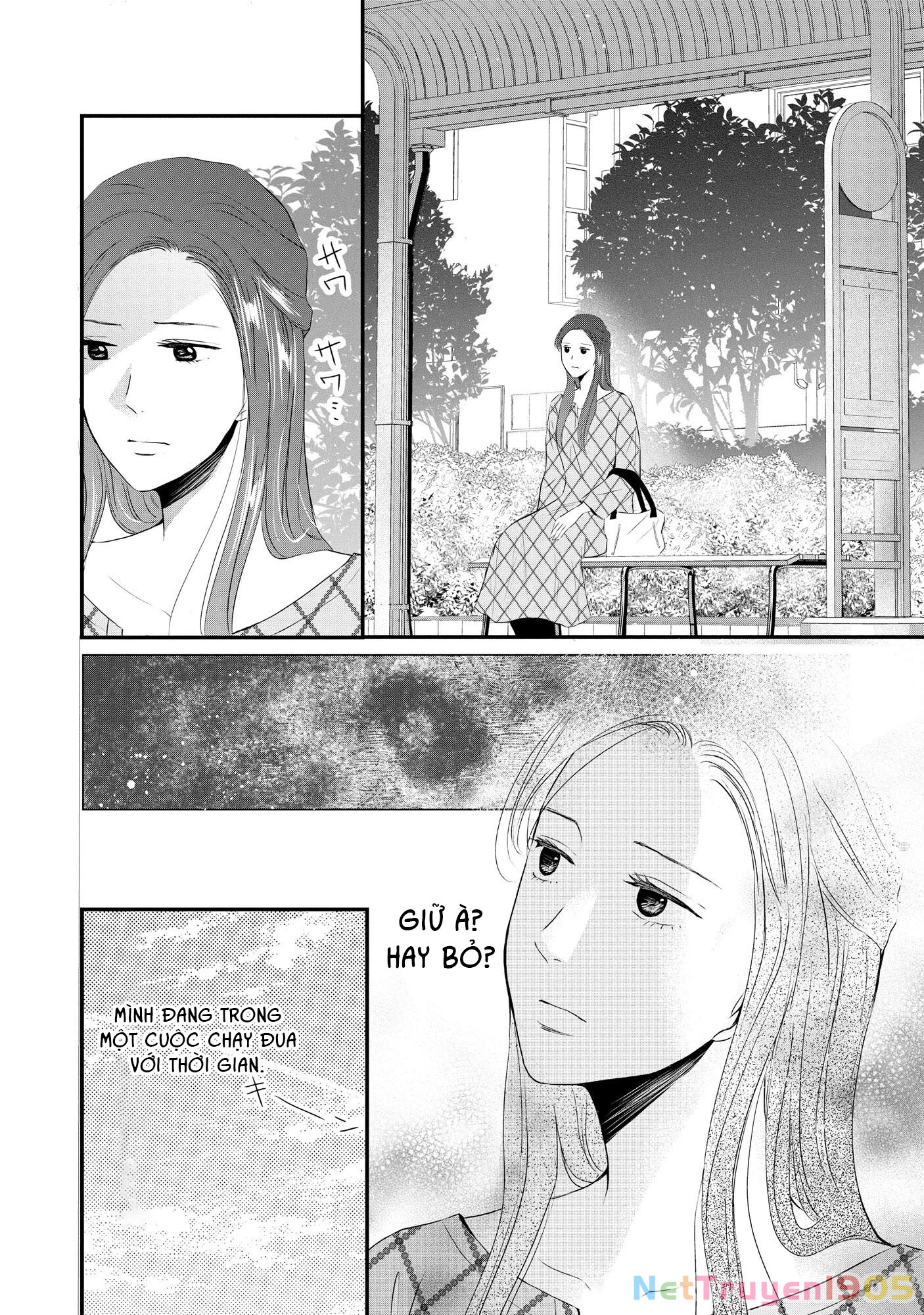 Không muốn làm mẹ là cái tội ư? Chapter 7 - 5