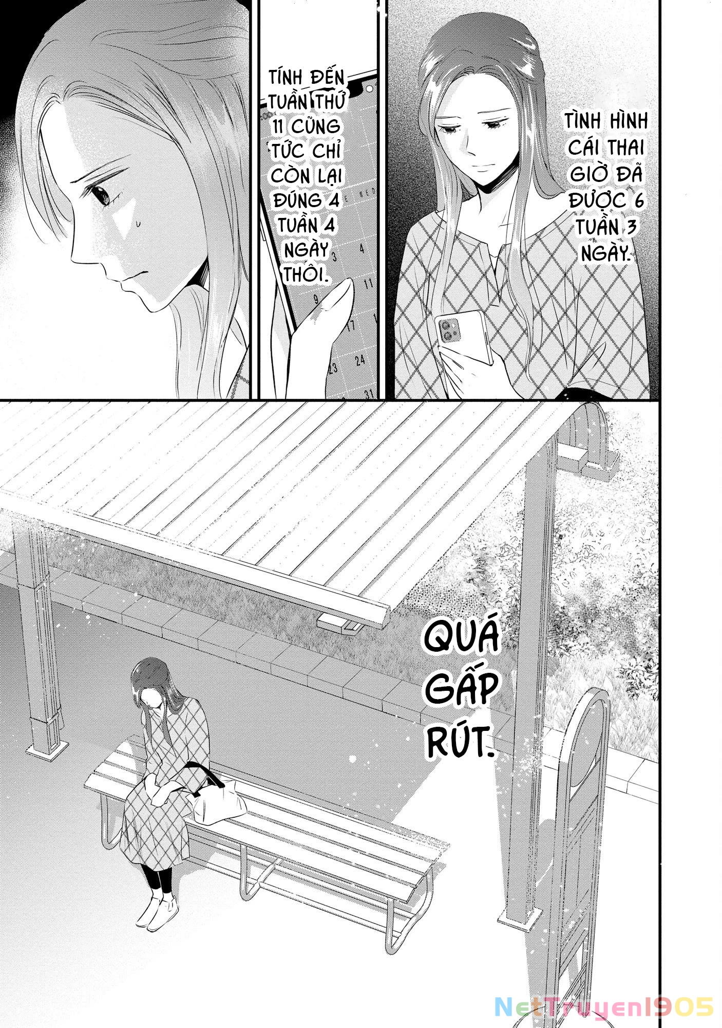 Không muốn làm mẹ là cái tội ư? Chapter 7 - 6