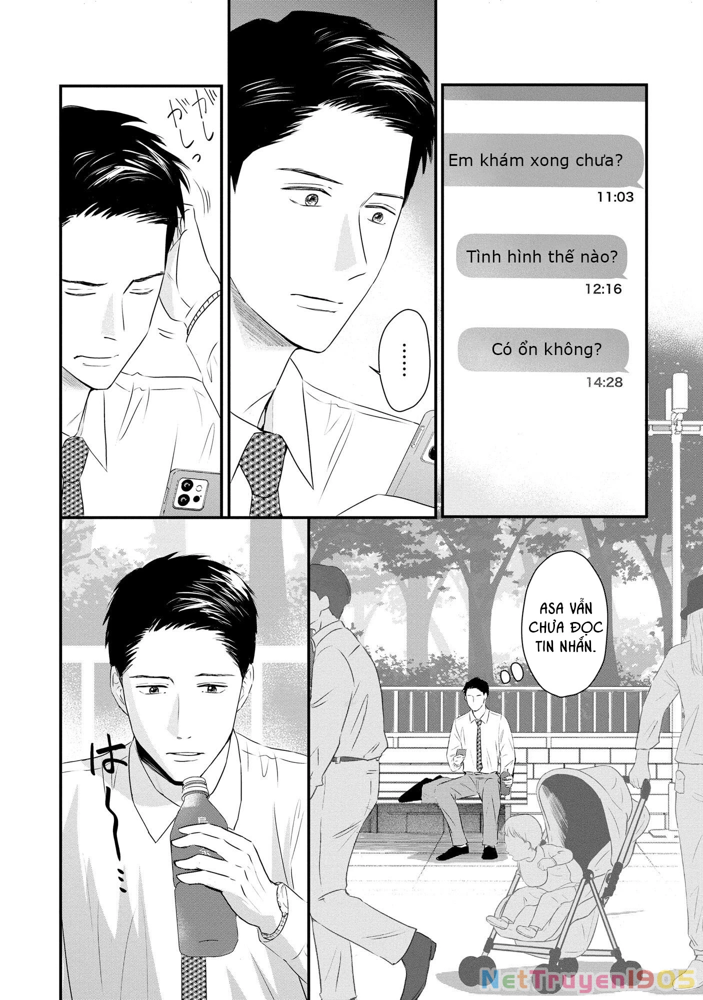 Không muốn làm mẹ là cái tội ư? Chapter 7 - 7