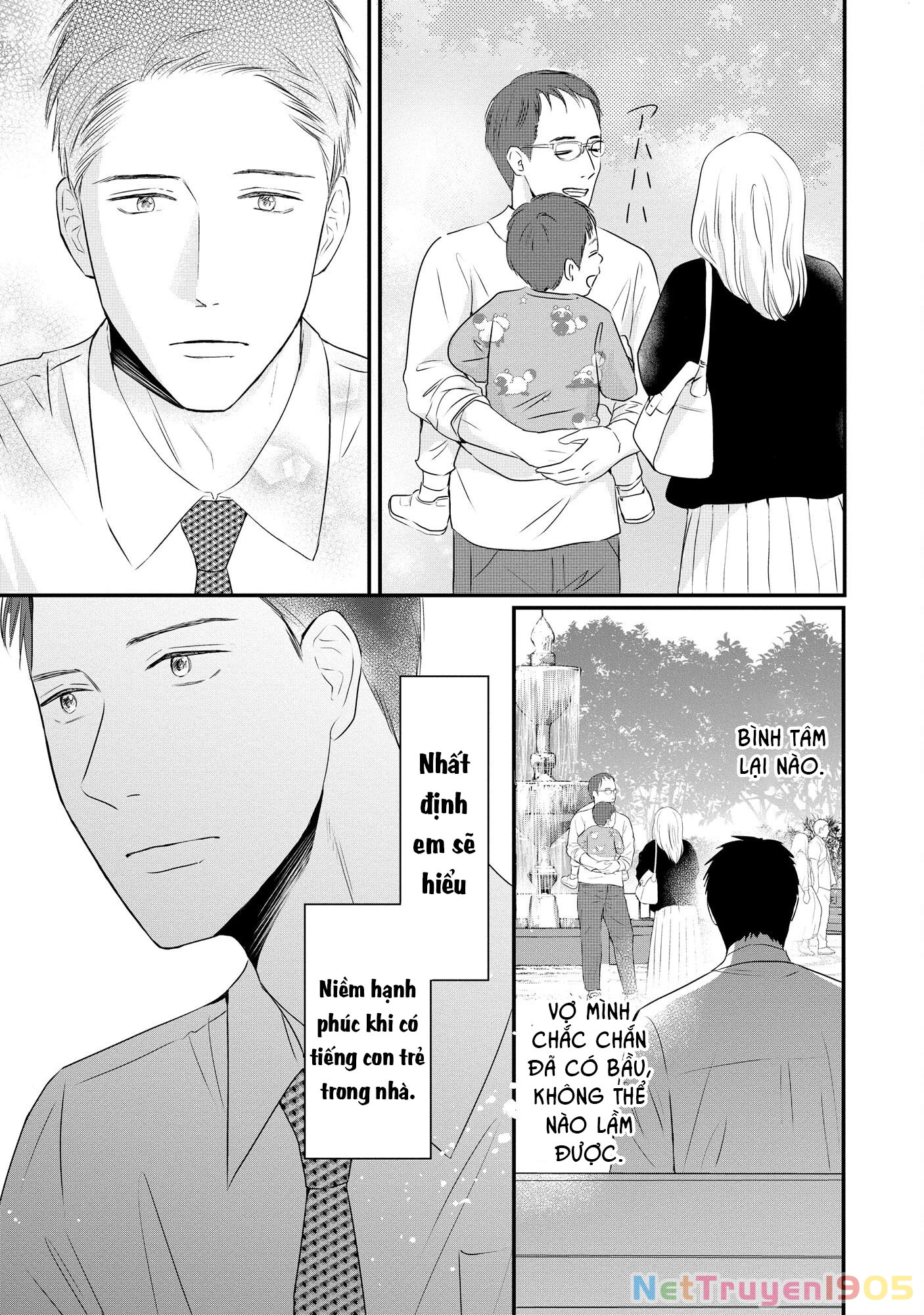Không muốn làm mẹ là cái tội ư? Chapter 7 - 8