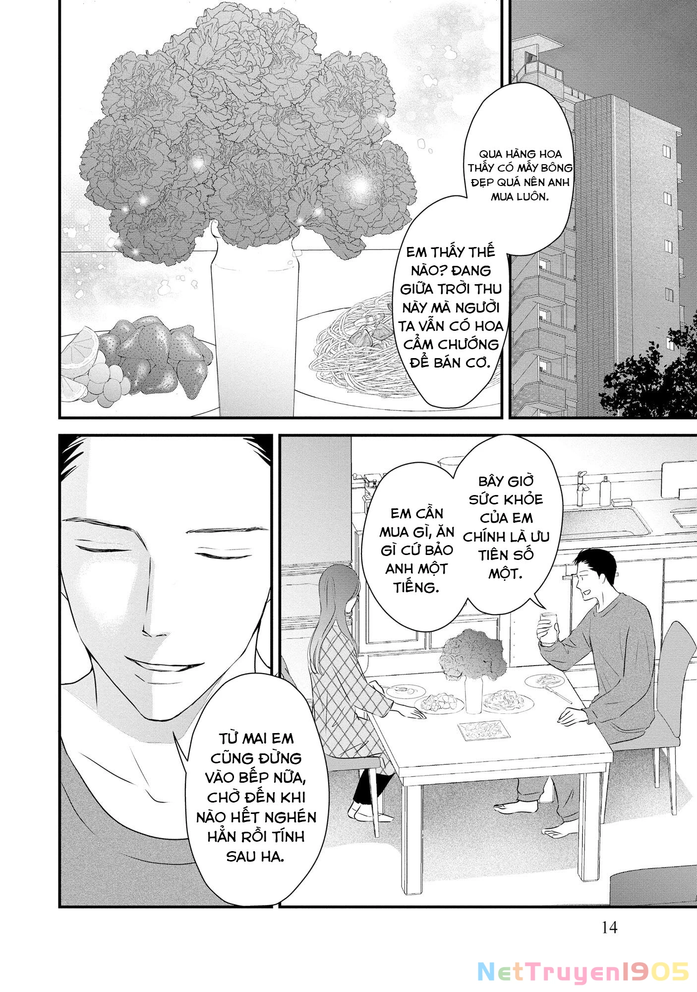 Không muốn làm mẹ là cái tội ư? Chapter 7 - 11