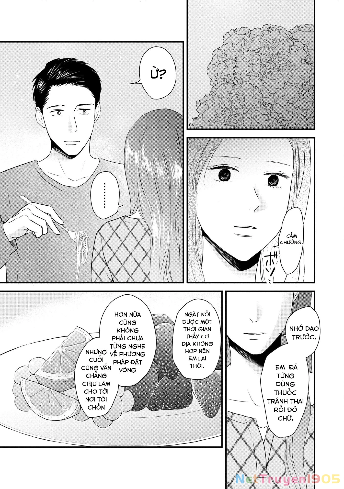 Không muốn làm mẹ là cái tội ư? Chapter 7 - 12