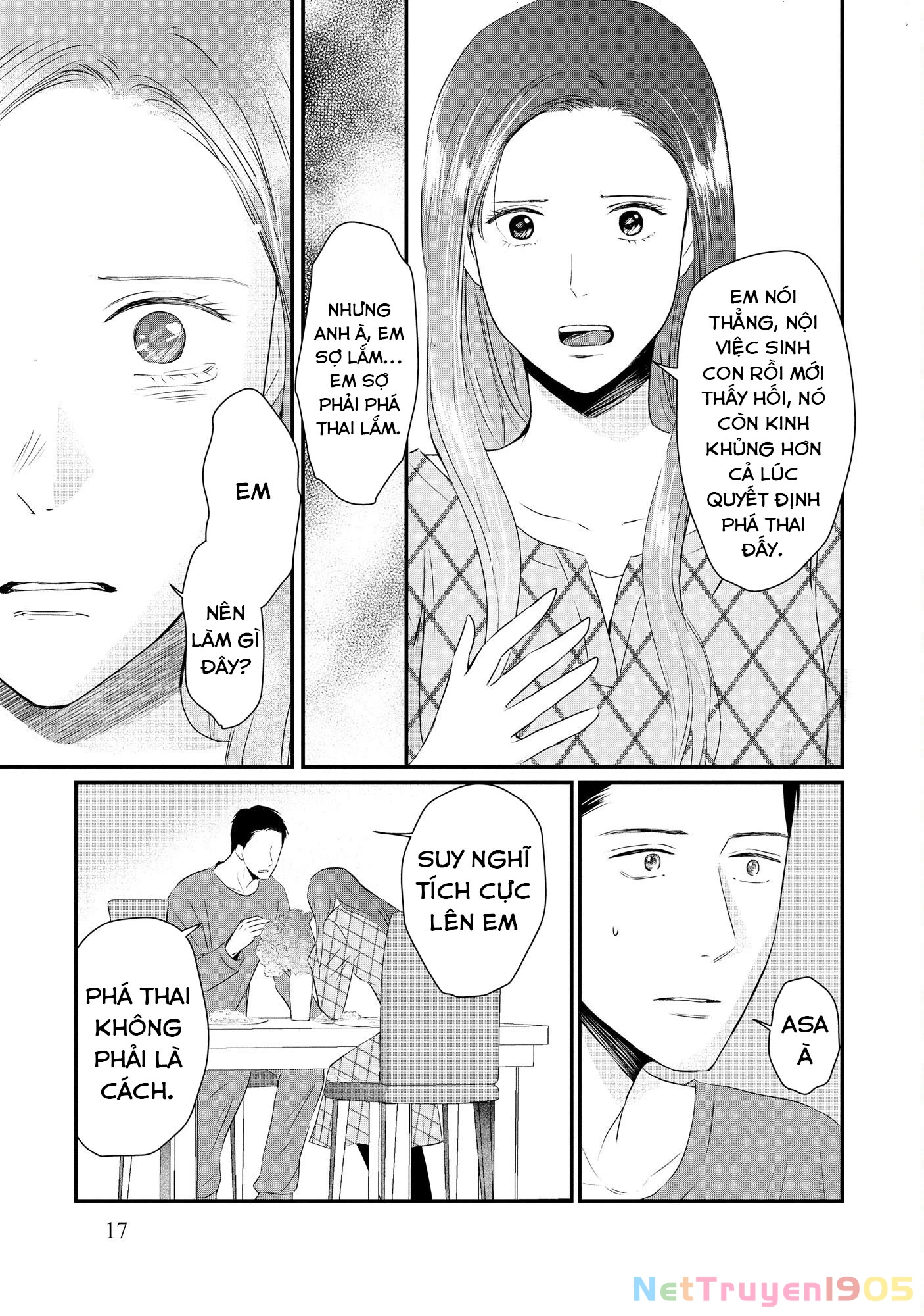 Không muốn làm mẹ là cái tội ư? Chapter 7 - 14
