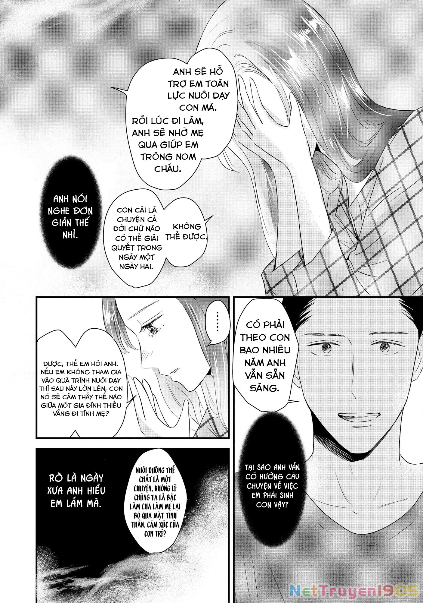 Không muốn làm mẹ là cái tội ư? Chapter 7 - 15