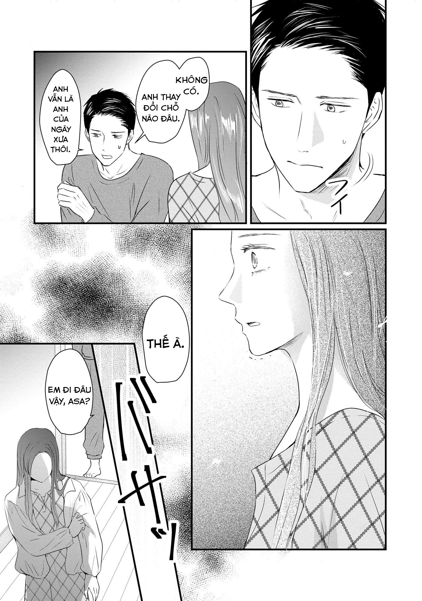 Không muốn làm mẹ là cái tội ư? Chapter 7 - 18