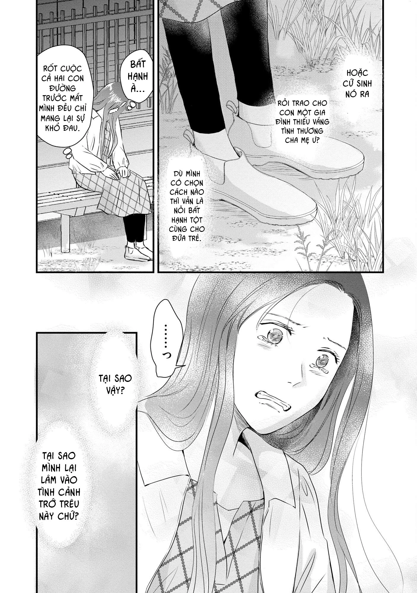 Không muốn làm mẹ là cái tội ư? Chapter 7 - 21