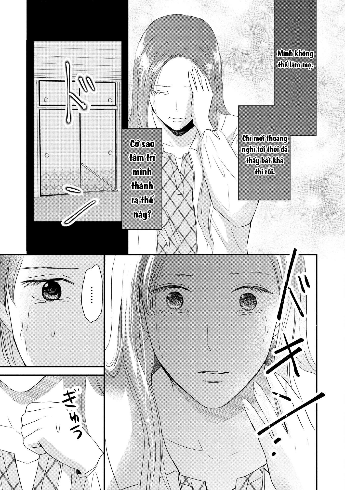 Không muốn làm mẹ là cái tội ư? Chapter 7 - 22
