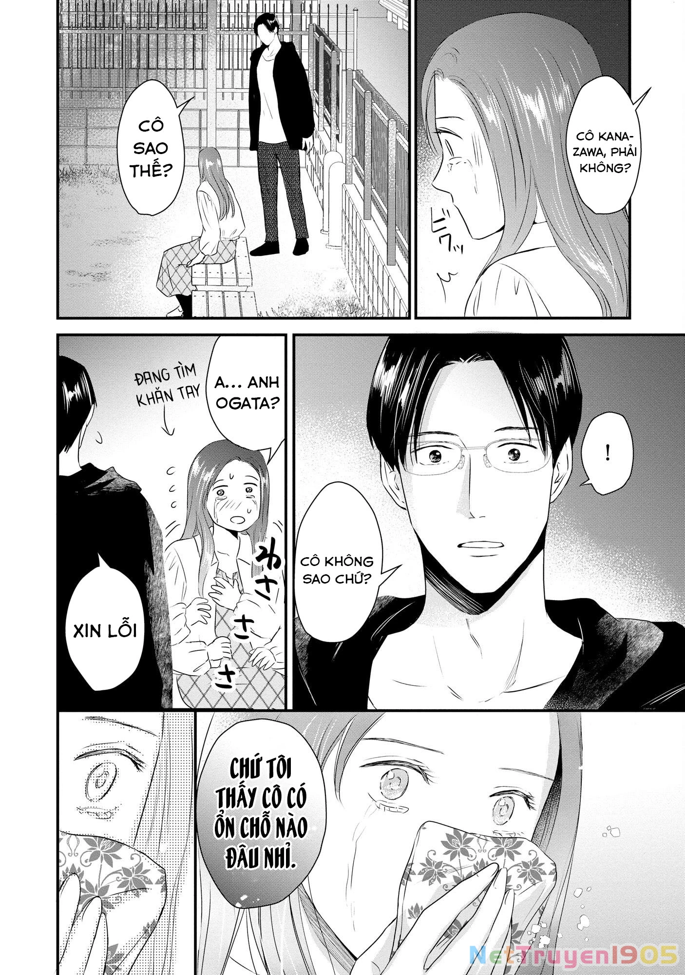 Không muốn làm mẹ là cái tội ư? Chapter 7 - 23
