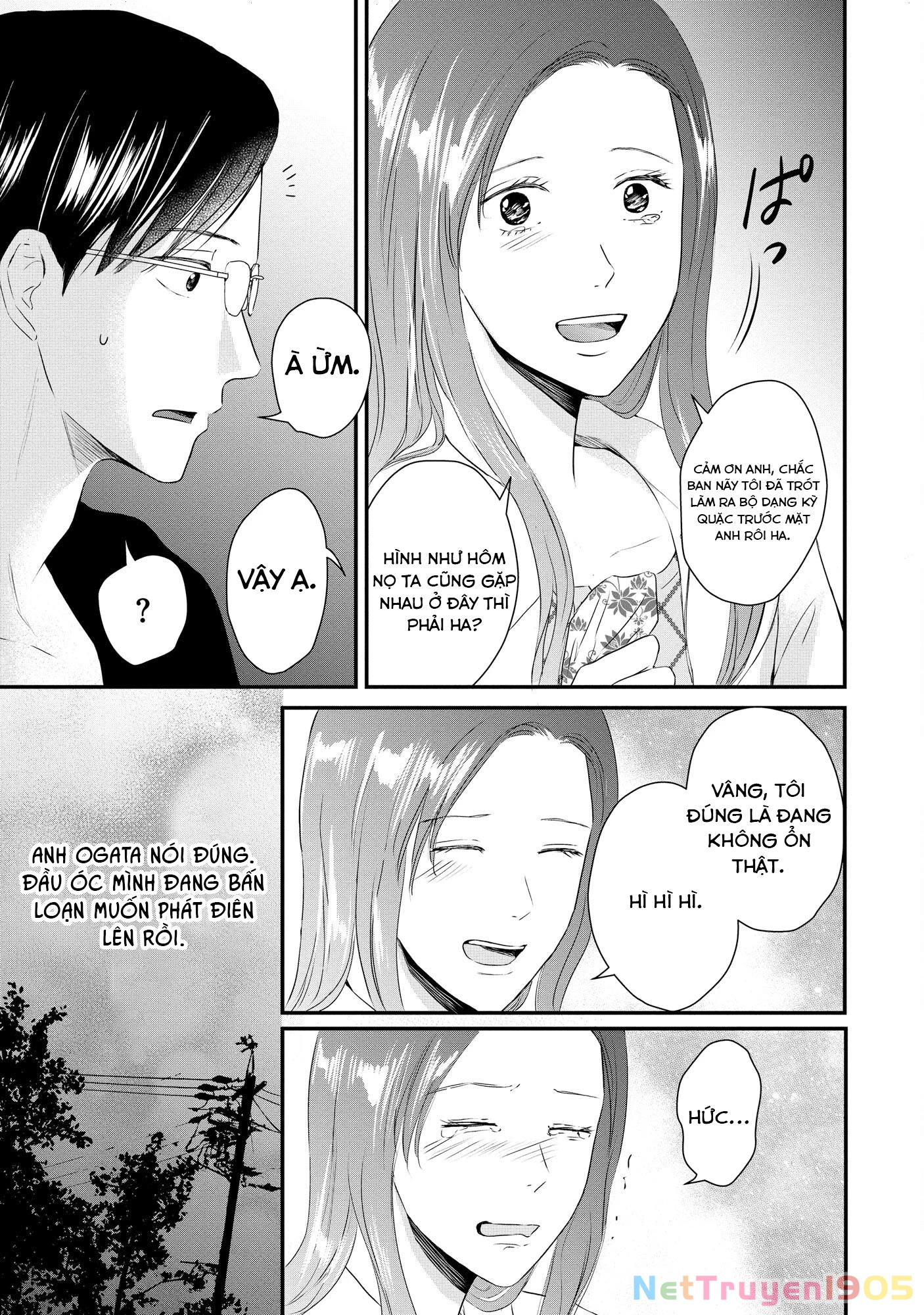Không muốn làm mẹ là cái tội ư? Chapter 7 - 24