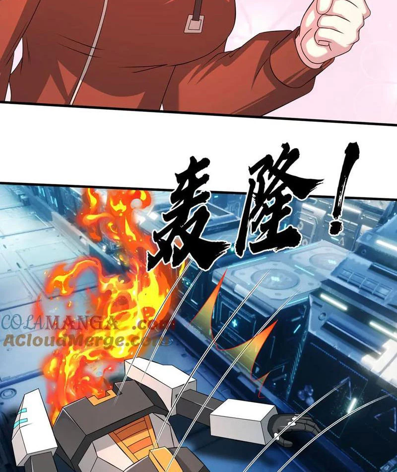 Bắt đầu từ việc chống đẩy một vạn cái: Ta oanh sát thần minh Chapter 57 - Trang 2