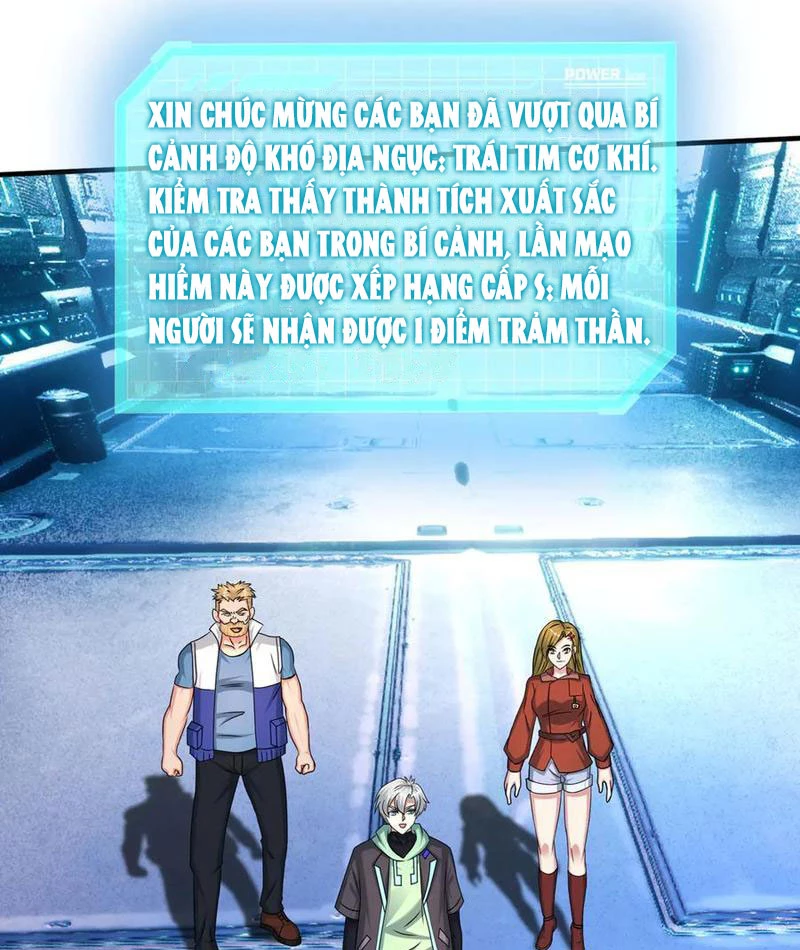 Bắt đầu từ việc chống đẩy một vạn cái: Ta oanh sát thần minh Chapter 57 - Trang 2