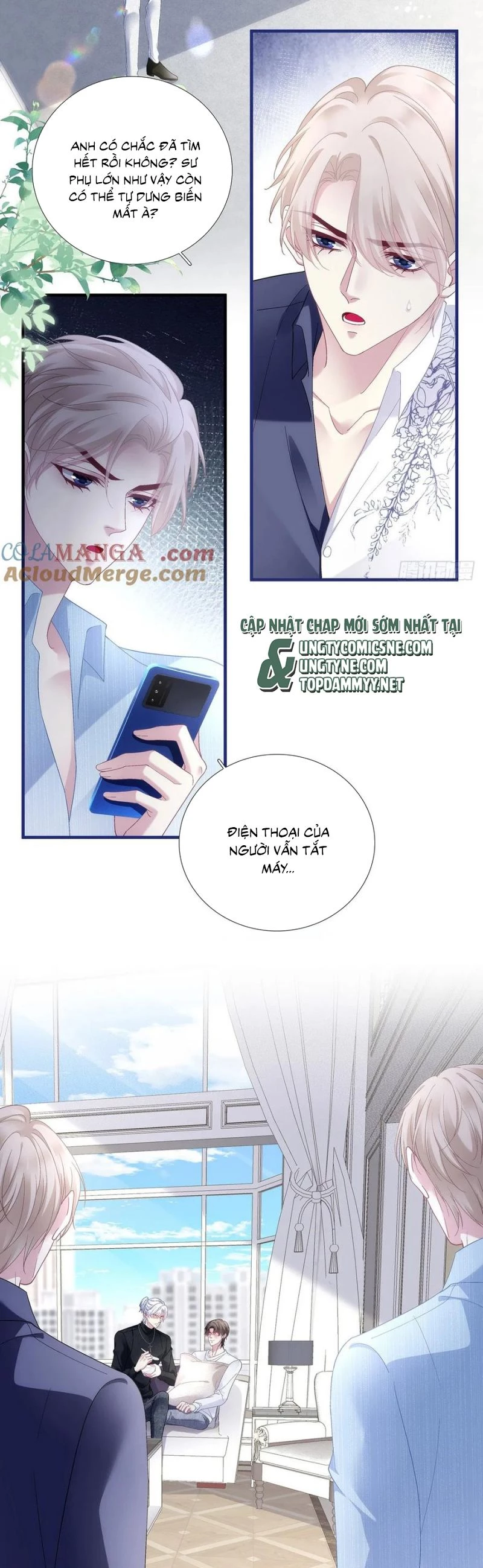 Hắc Hóa Đại Lão Thuần Dưỡng Chỉ Nam Chapter 186 - 3