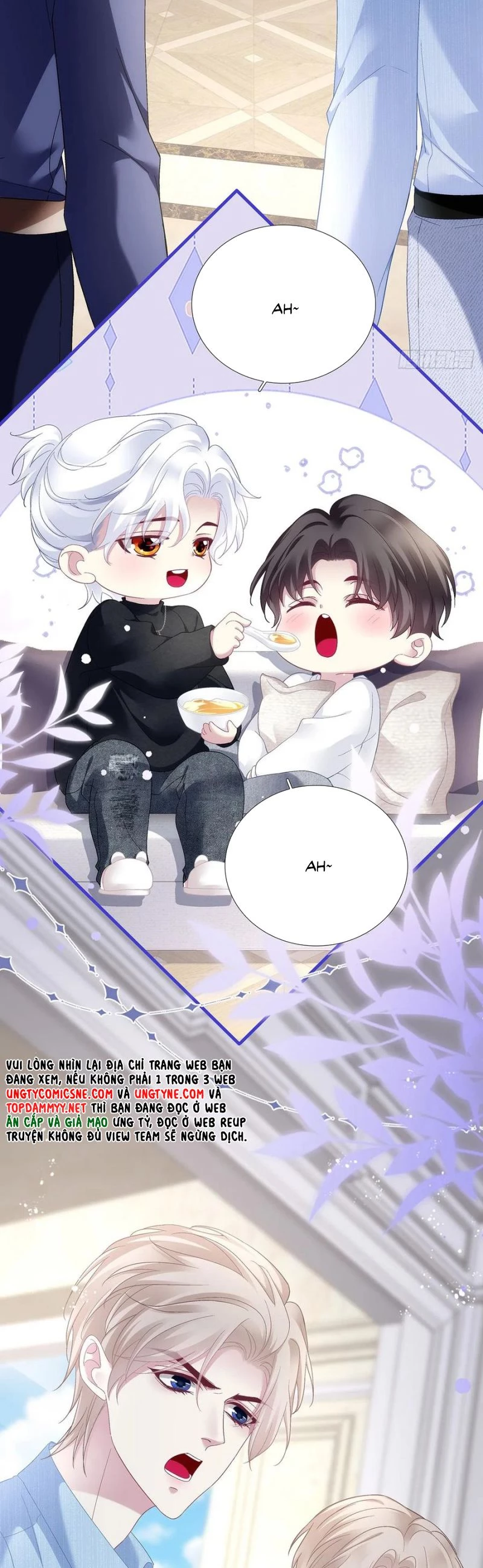 Hắc Hóa Đại Lão Thuần Dưỡng Chỉ Nam Chapter 186 - 4