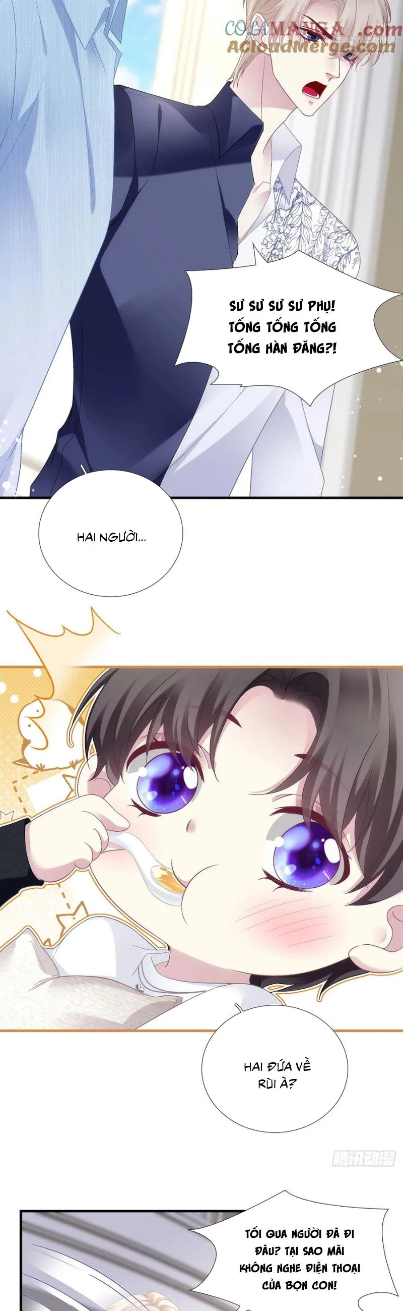 Hắc Hóa Đại Lão Thuần Dưỡng Chỉ Nam Chapter 186 - 5