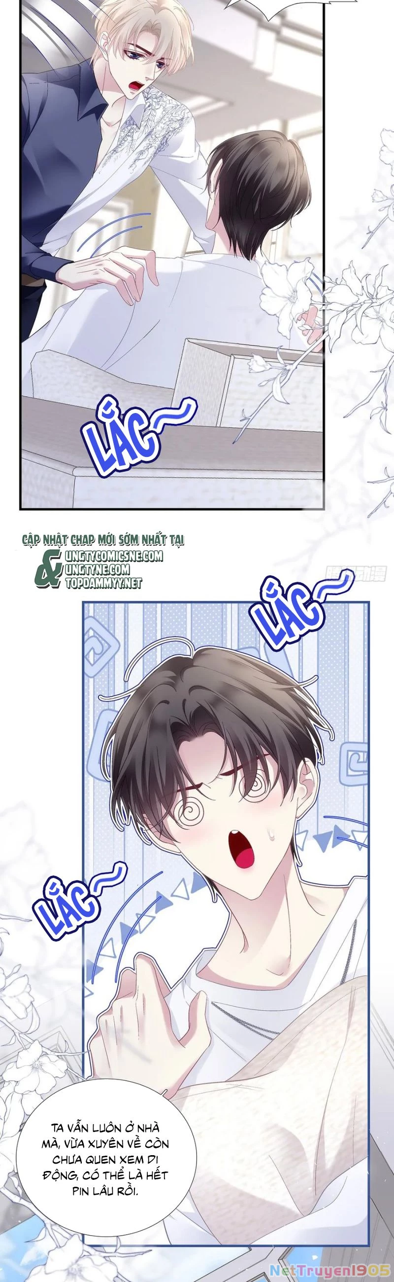 Hắc Hóa Đại Lão Thuần Dưỡng Chỉ Nam Chapter 186 - 6