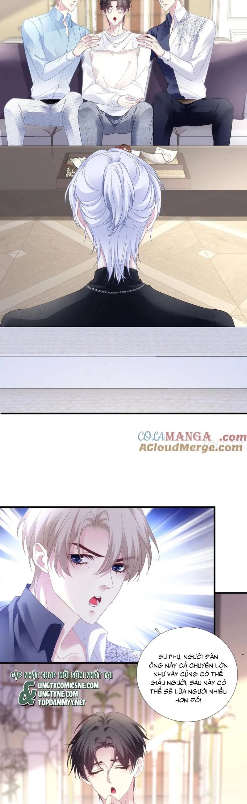 Hắc Hóa Đại Lão Thuần Dưỡng Chỉ Nam Chapter 186 - 9