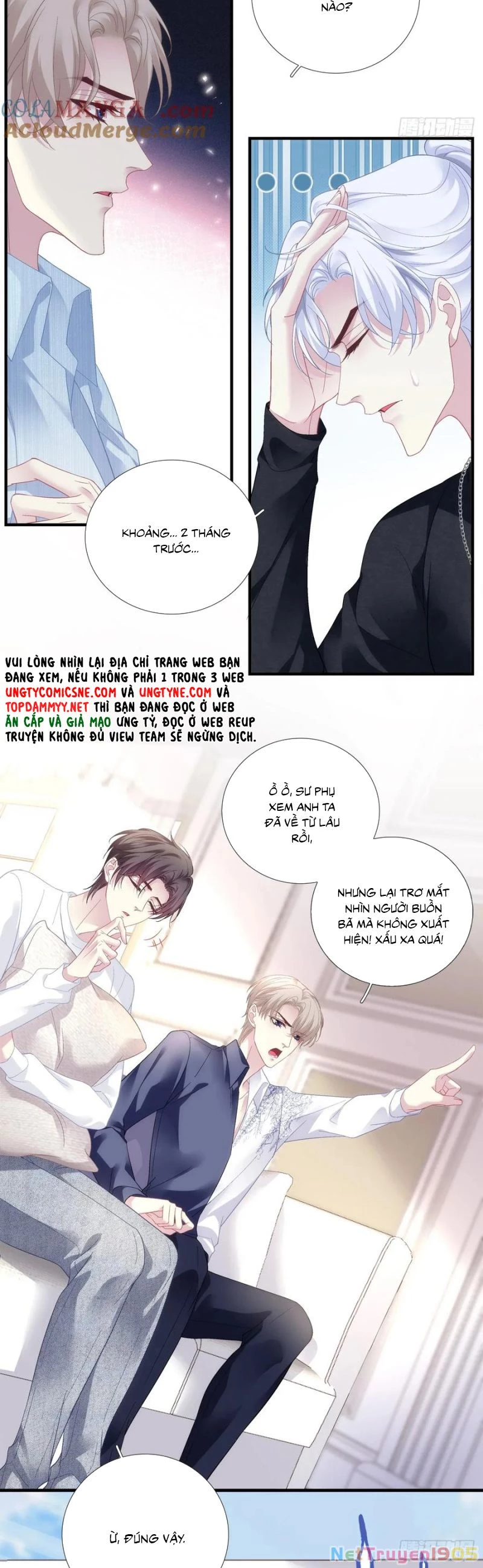 Hắc Hóa Đại Lão Thuần Dưỡng Chỉ Nam Chapter 186 - 11