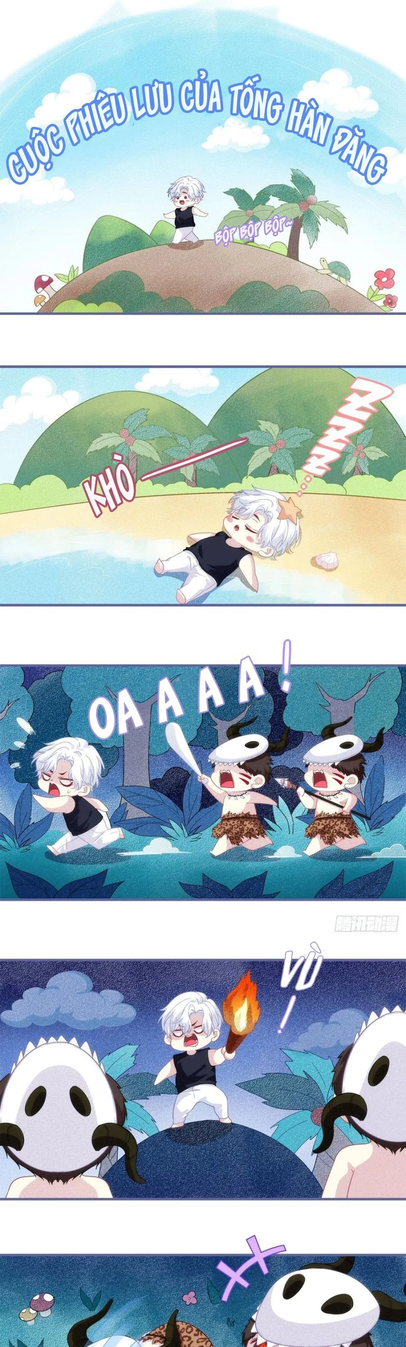Hắc Hóa Đại Lão Thuần Dưỡng Chỉ Nam Chapter 186 - 13