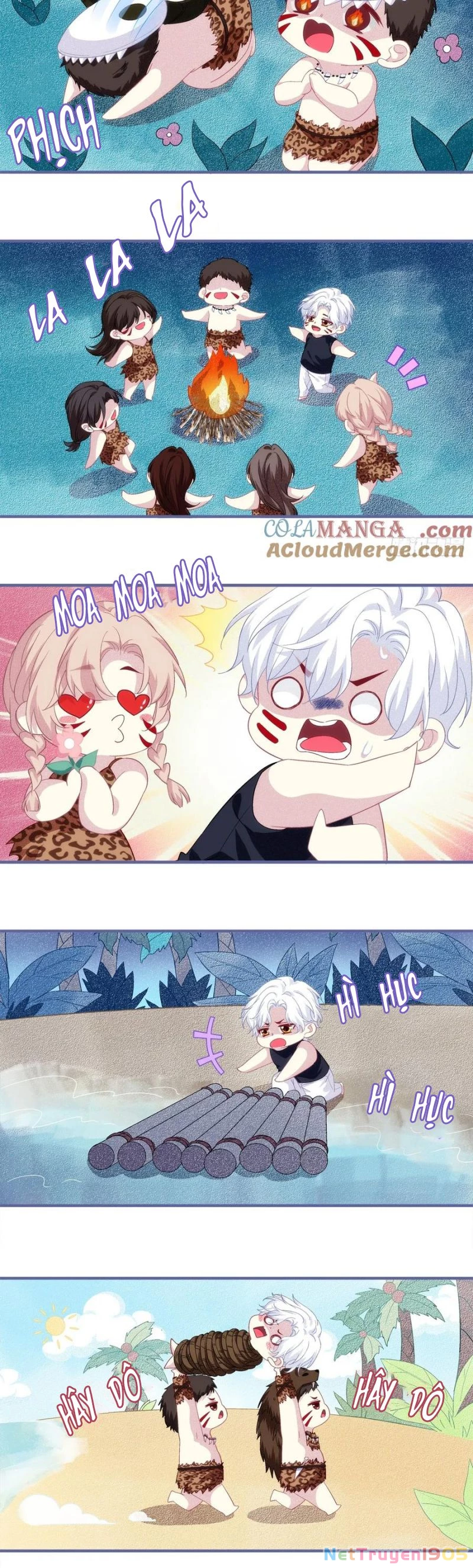 Hắc Hóa Đại Lão Thuần Dưỡng Chỉ Nam Chapter 186 - 14