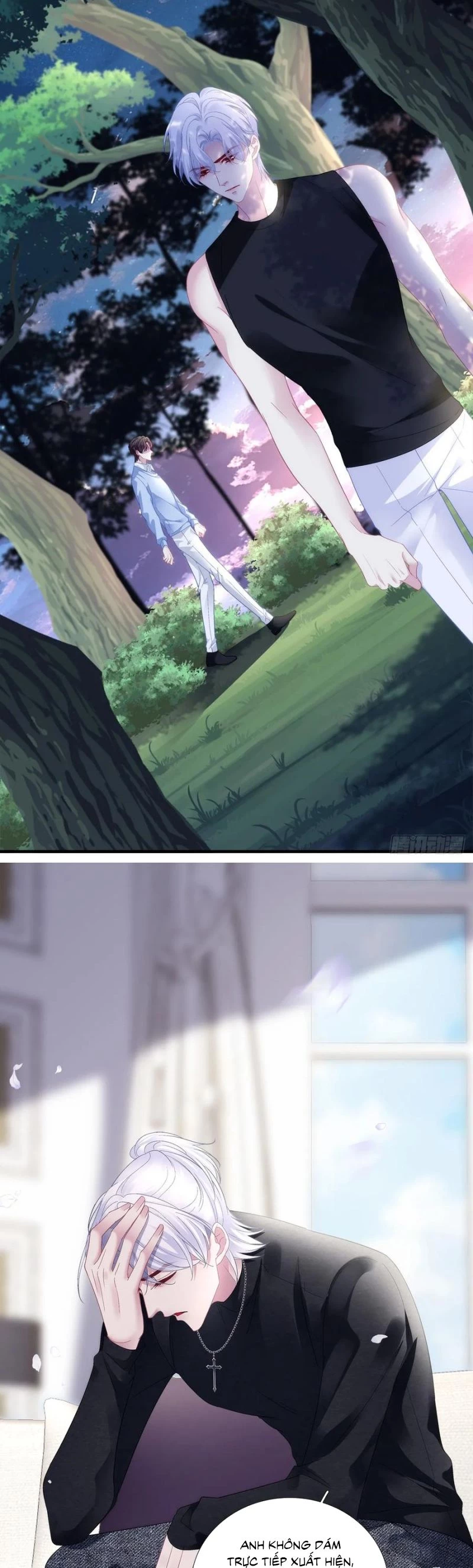 Hắc Hóa Đại Lão Thuần Dưỡng Chỉ Nam Chapter 186 - 16