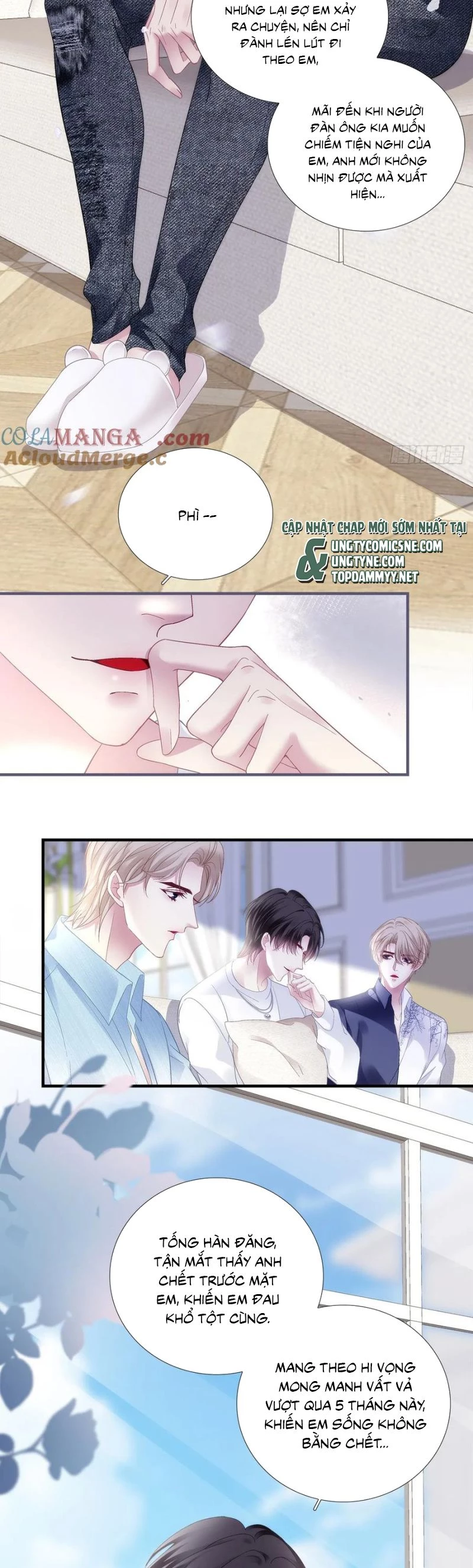 Hắc Hóa Đại Lão Thuần Dưỡng Chỉ Nam Chapter 186 - 17