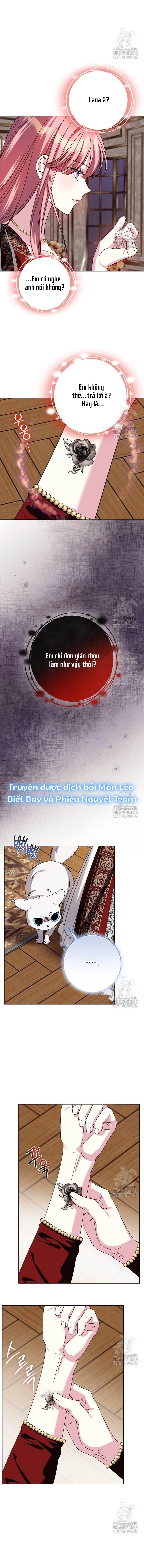 Tôi Gặp Nam Chính Trong Tù Chapter 63 - 3