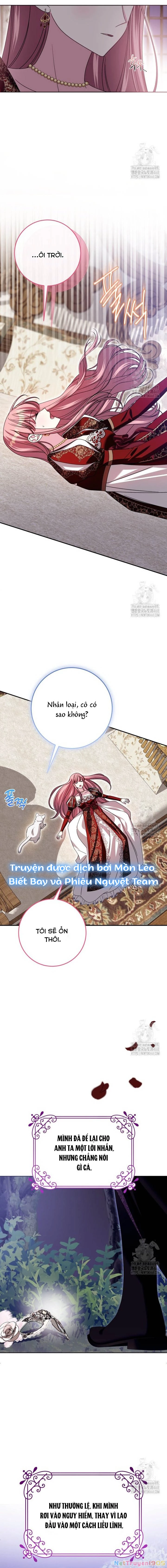 Tôi Gặp Nam Chính Trong Tù Chapter 63 - 4