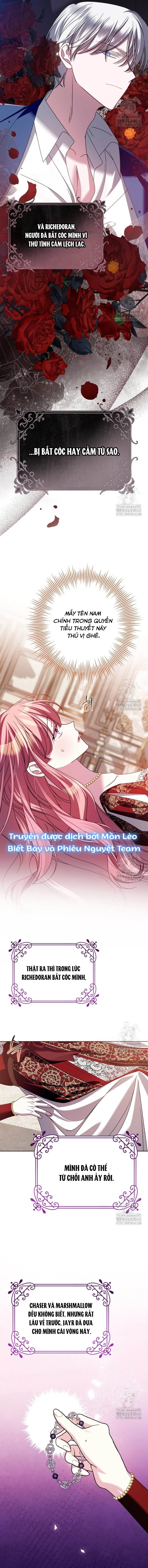 Tôi Gặp Nam Chính Trong Tù Chapter 63 - 6