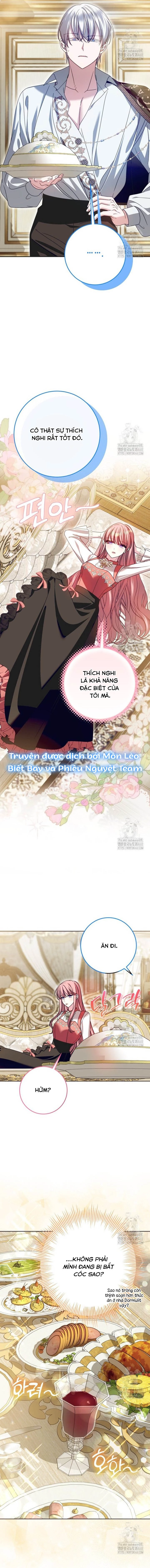 Tôi Gặp Nam Chính Trong Tù Chapter 63 - 9