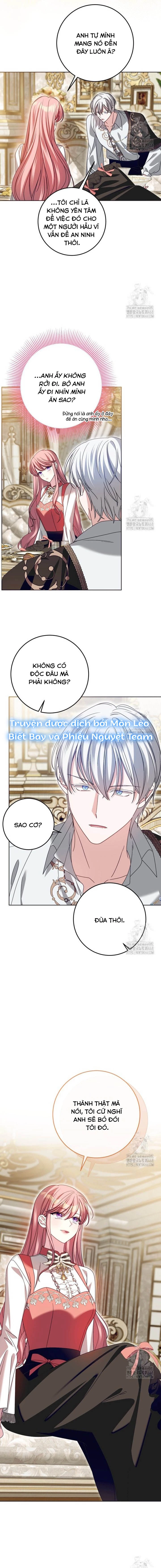 Tôi Gặp Nam Chính Trong Tù Chapter 63 - 10