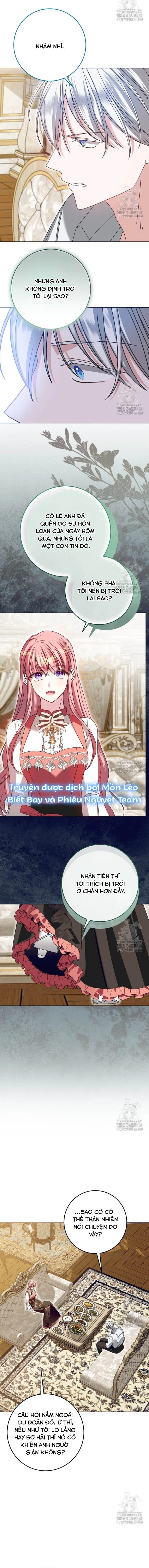 Tôi Gặp Nam Chính Trong Tù Chapter 63 - 11