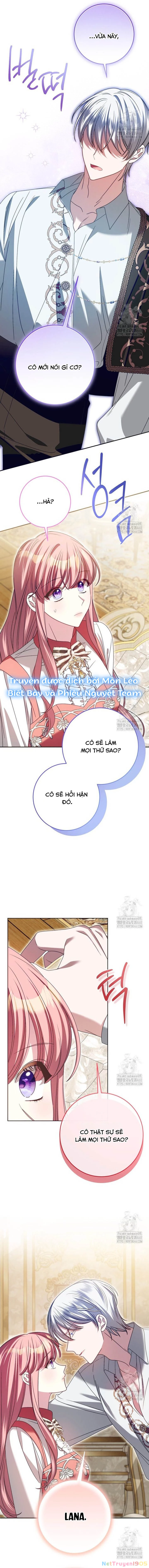 Tôi Gặp Nam Chính Trong Tù Chapter 63 - 14