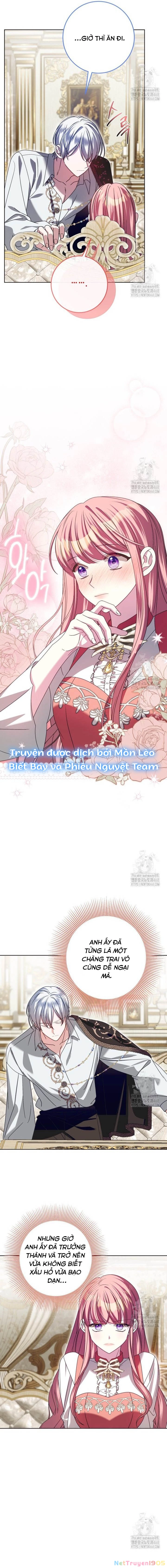 Tôi Gặp Nam Chính Trong Tù Chapter 63 - 16