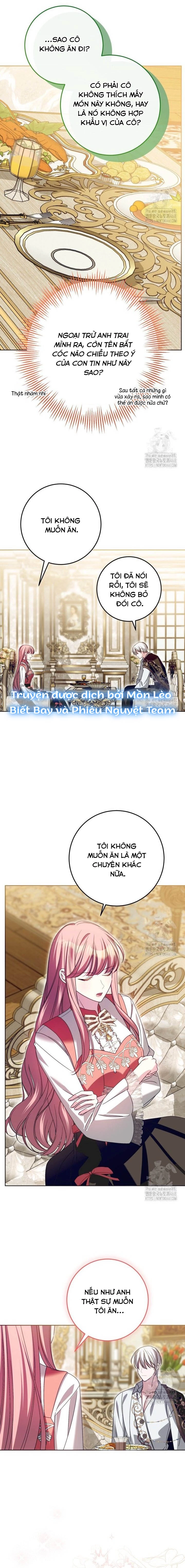 Tôi Gặp Nam Chính Trong Tù Chapter 63 - 17