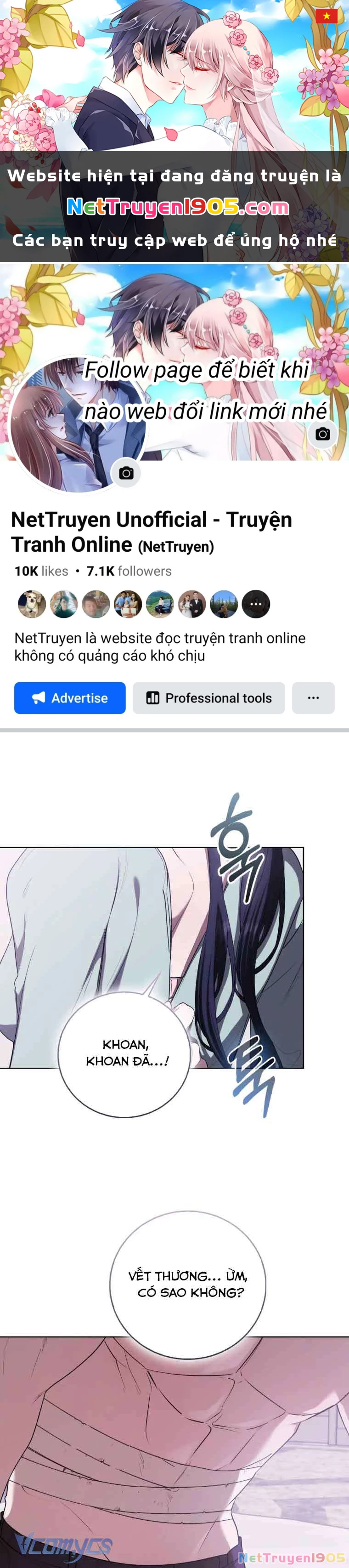 Bạn Trai Nhân Vật Chính Ám Ảnh Tôi Chapter 58.2 - 1