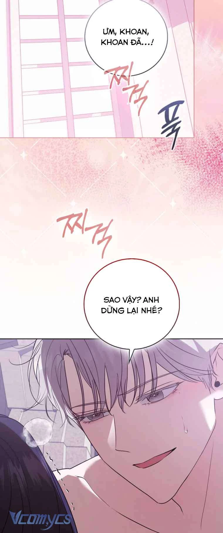 Bạn Trai Của Nam Chính Bị Ám Ảnh Bởi Tôi Chapter 58.2 - Trang 2