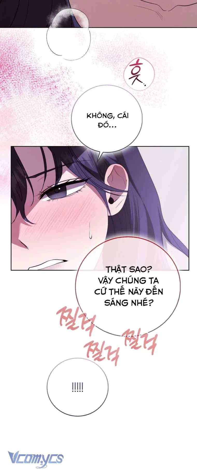 Bạn Trai Của Nam Chính Bị Ám Ảnh Bởi Tôi Chapter 58.2 - Trang 2