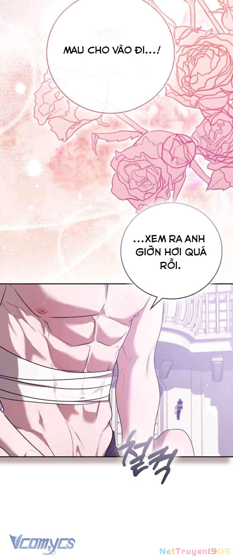 Bạn Trai Của Nam Chính Bị Ám Ảnh Bởi Tôi Chapter 58.2 - Trang 2