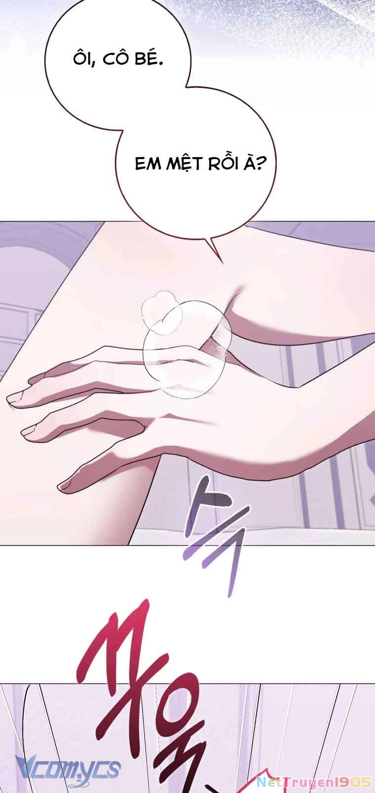 Bạn Trai Của Nam Chính Bị Ám Ảnh Bởi Tôi Chapter 58.2 - Trang 2