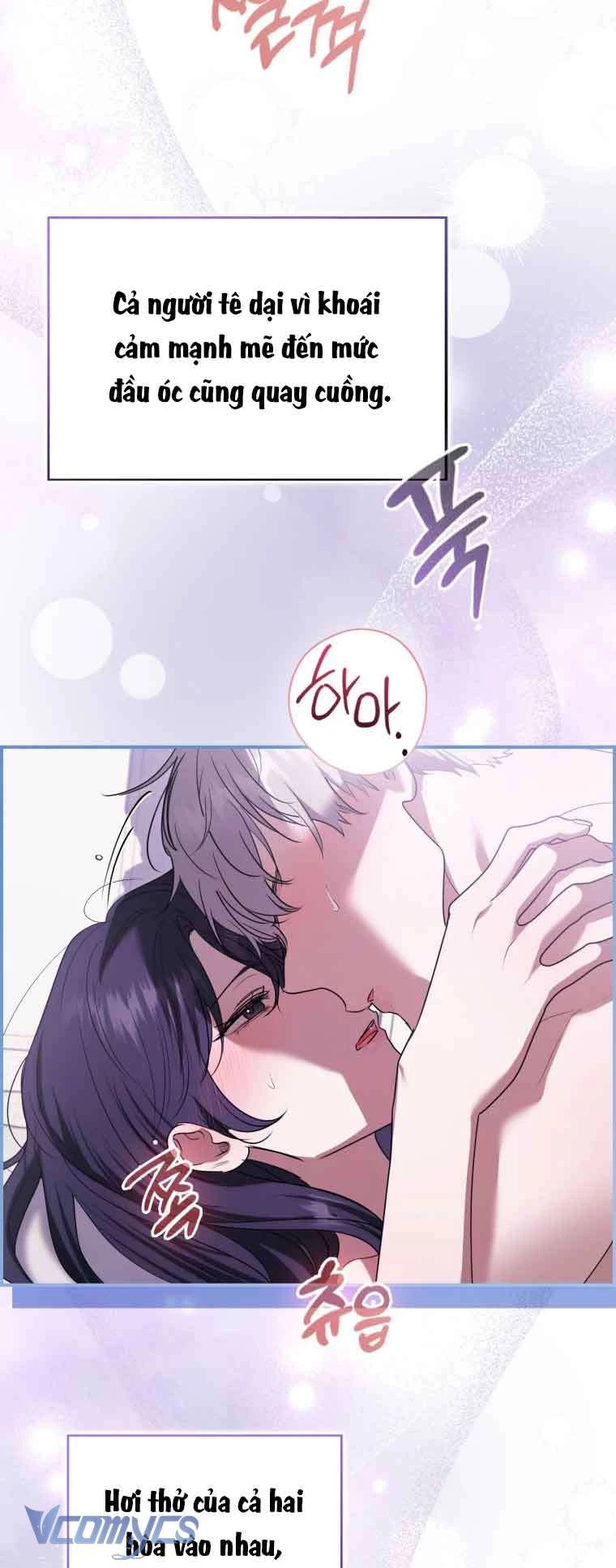 Bạn Trai Của Nam Chính Bị Ám Ảnh Bởi Tôi Chapter 58.2 - Trang 2