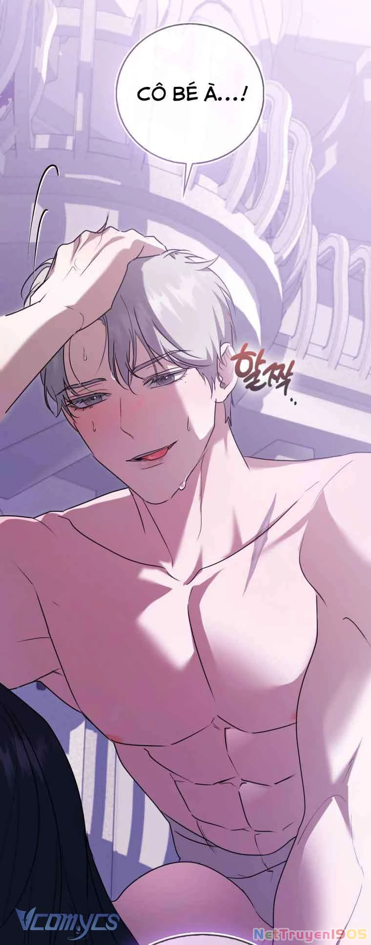 Bạn Trai Của Nam Chính Bị Ám Ảnh Bởi Tôi Chapter 58.2 - Trang 2