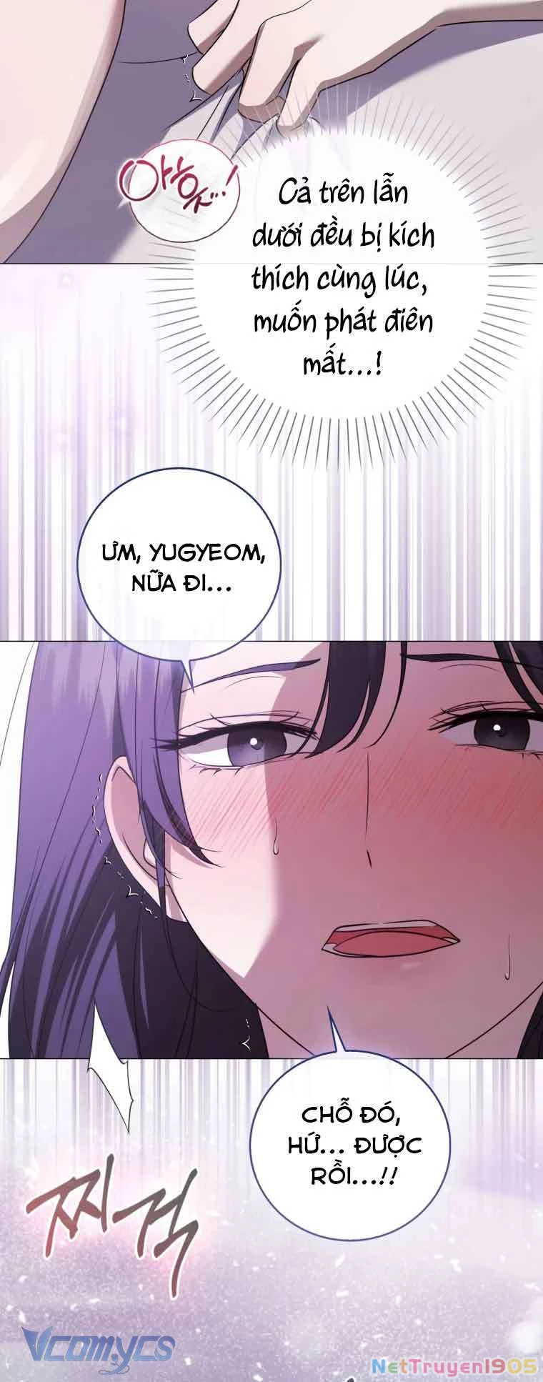 Bạn Trai Của Nam Chính Bị Ám Ảnh Bởi Tôi Chapter 58.2 - Trang 2