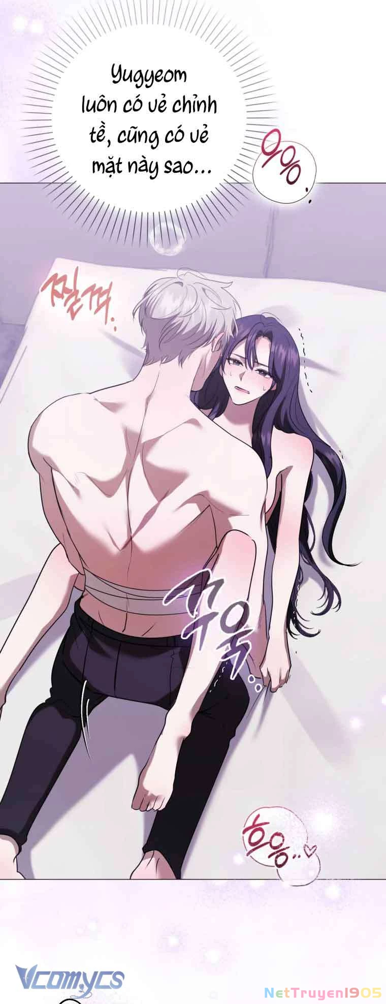 Bạn Trai Của Nam Chính Bị Ám Ảnh Bởi Tôi Chapter 58.2 - Trang 2