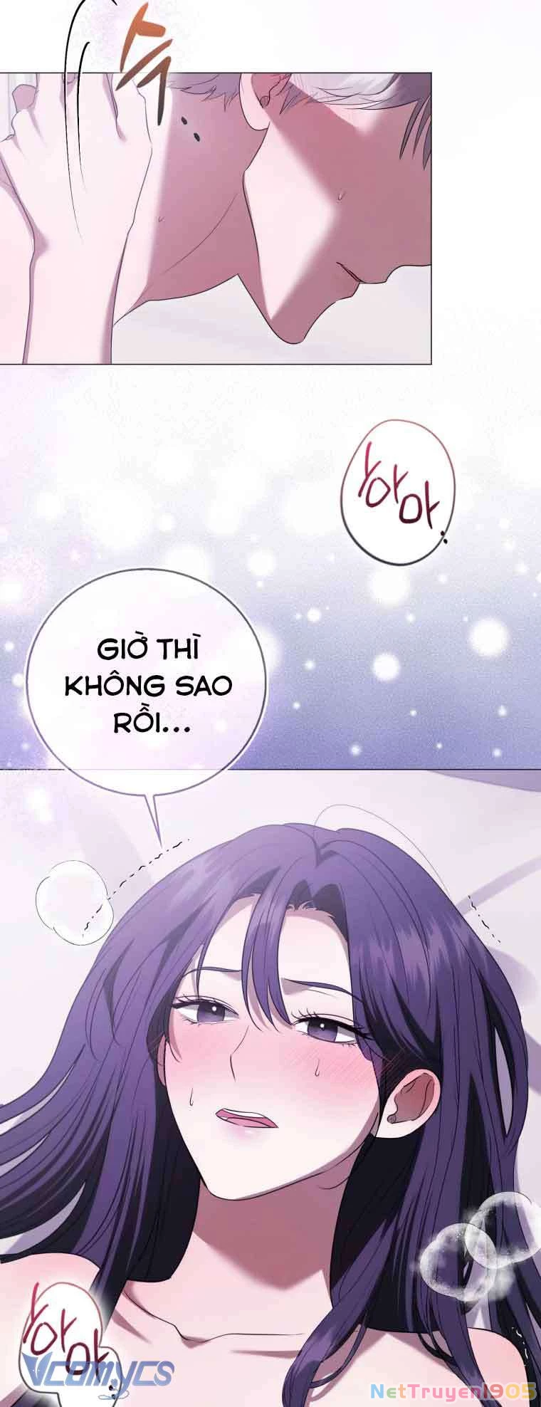 Bạn Trai Của Nam Chính Bị Ám Ảnh Bởi Tôi Chapter 58.2 - Trang 2