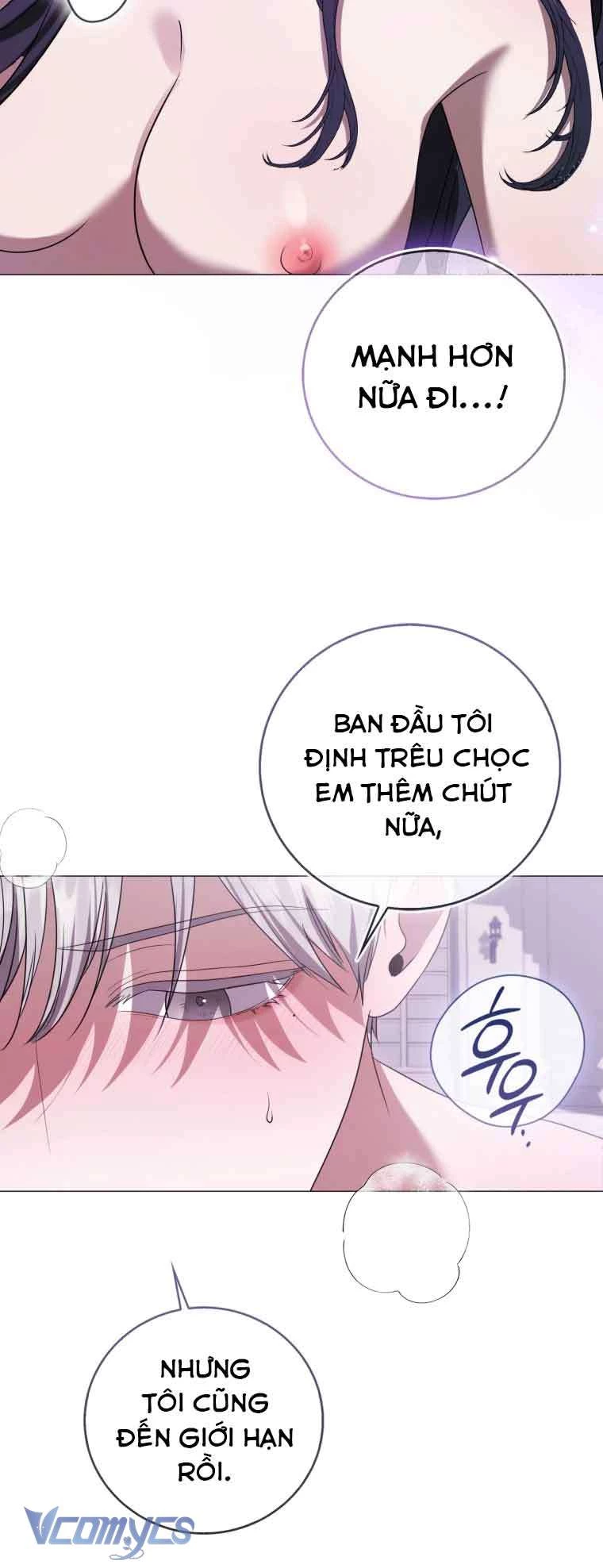 Bạn Trai Của Nam Chính Bị Ám Ảnh Bởi Tôi Chapter 58.2 - Trang 2