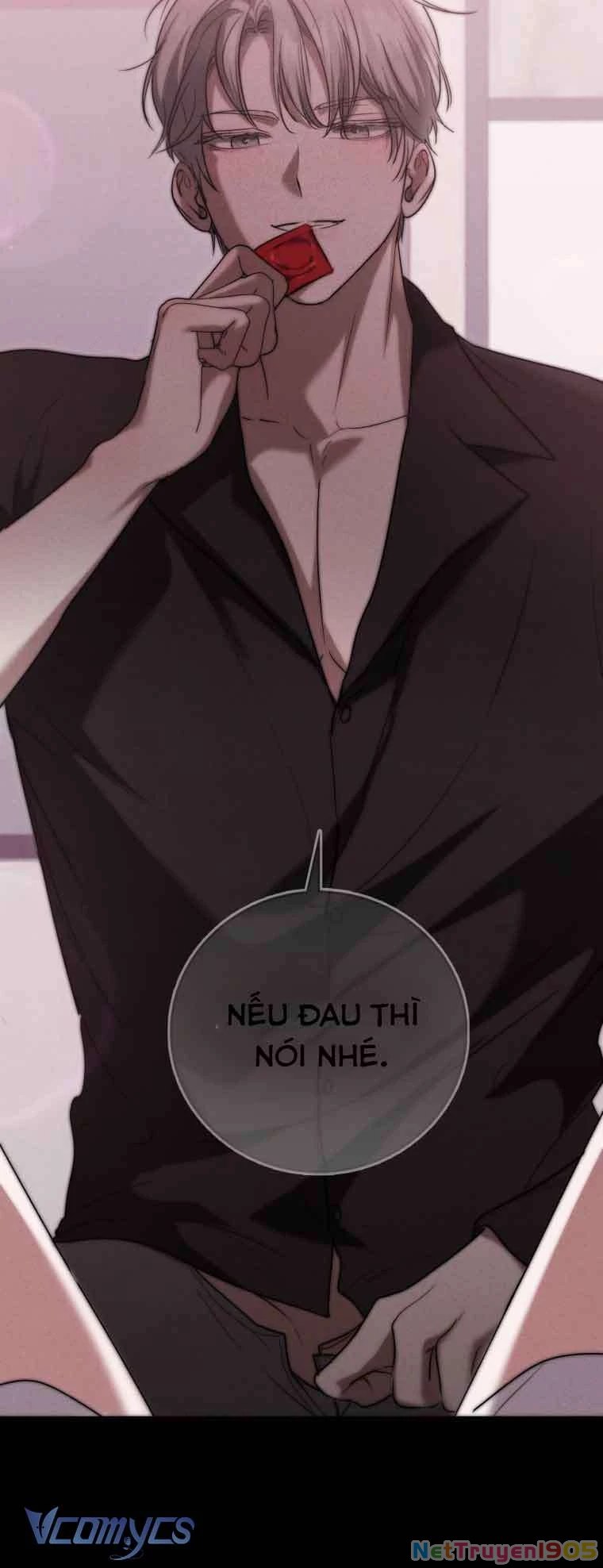 Bạn Trai Của Nam Chính Bị Ám Ảnh Bởi Tôi Chapter 58.2 - Trang 2