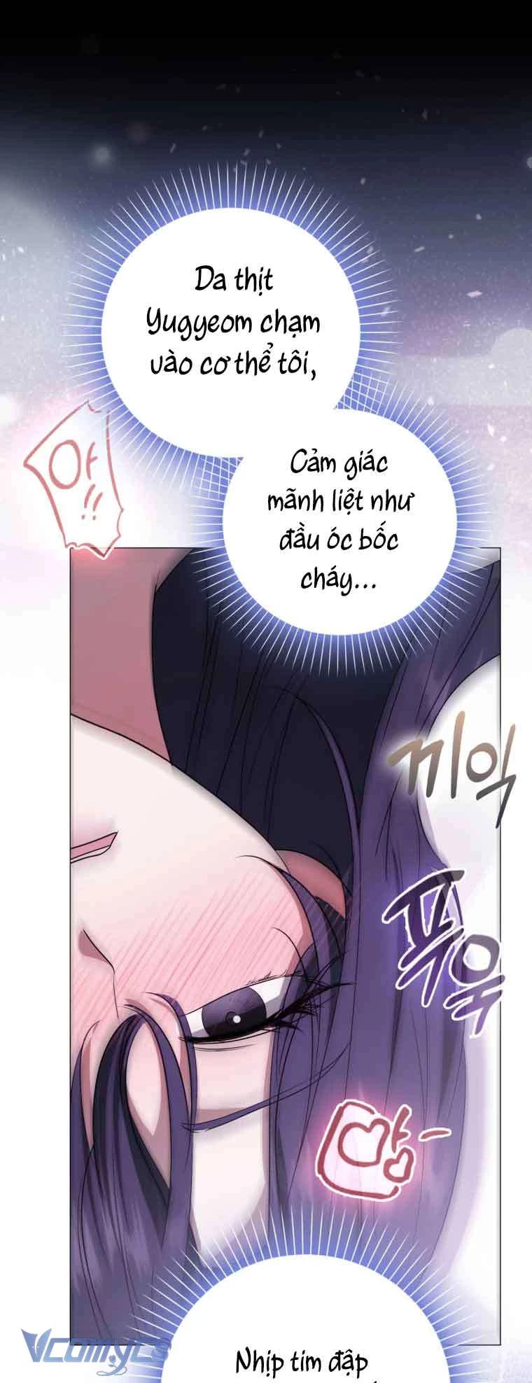 Bạn Trai Của Nam Chính Bị Ám Ảnh Bởi Tôi Chapter 58.2 - Trang 2
